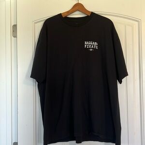 Haggard Pirate graphic T Shirt Size 3xL